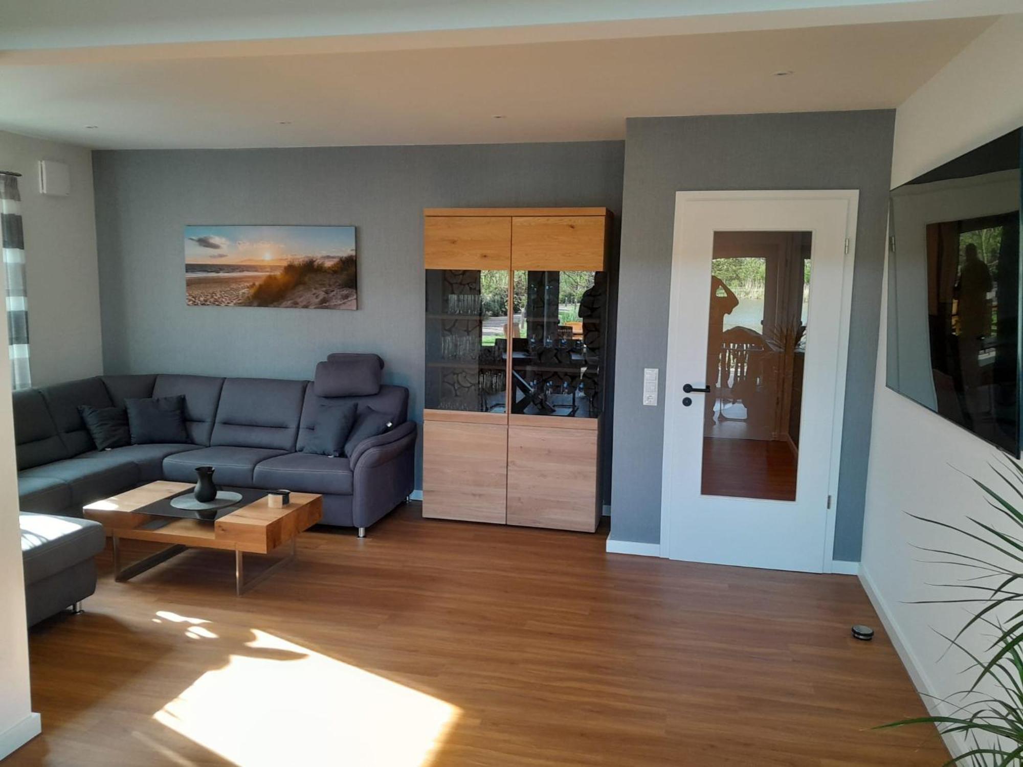 Exklusives Haus Am See Cappel  Exteriér fotografie
